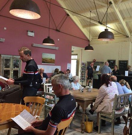 Honeystreet Mill Cafe