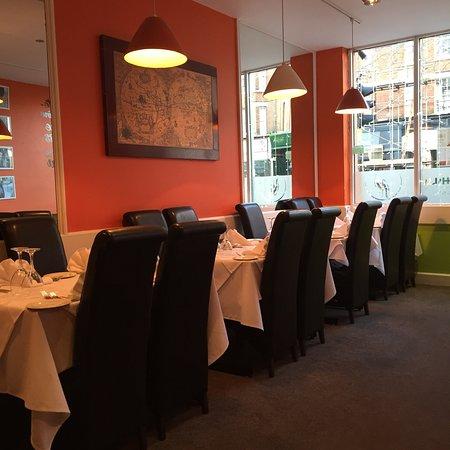 Red Chilli Restaurant