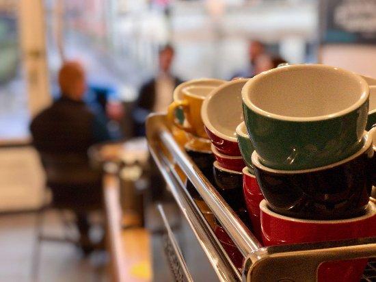 The Coffee Bureau