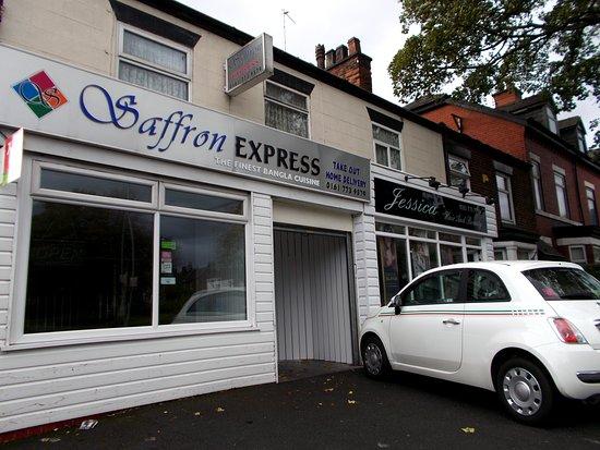 Saffron Express