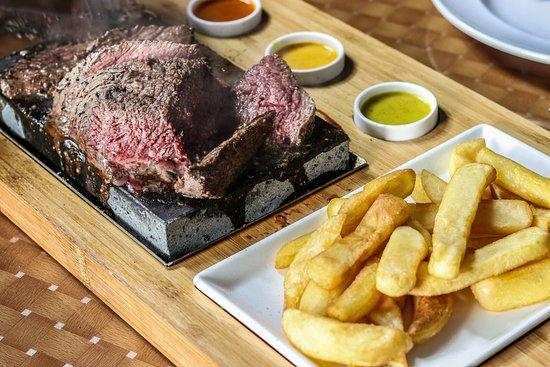 Steak Rock Grill