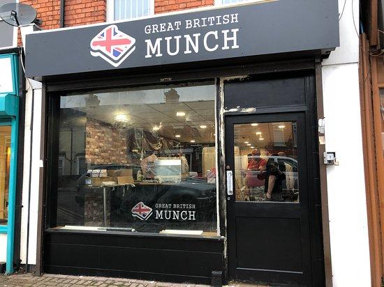 Great British Munch
