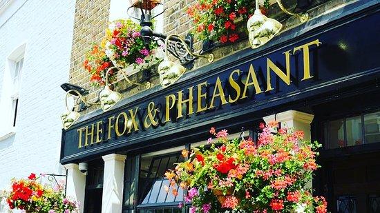 The Fox & Pheasant