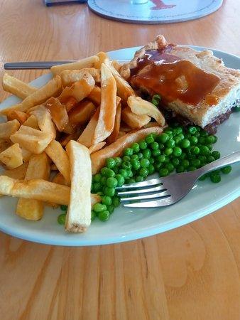 Mr G's Beach Cafe
