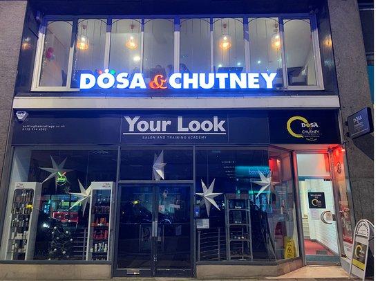 Dosa & Chutney
