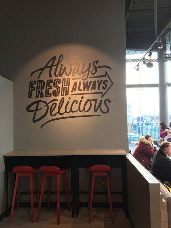Tim Hortons