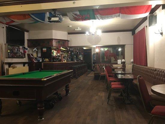 The Red Lion
