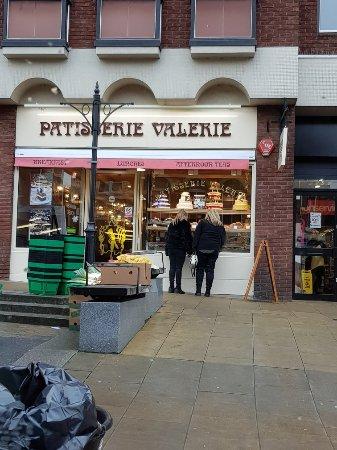 Patisserie Valerie