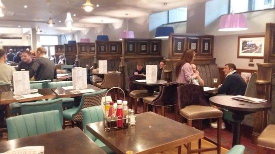 Wetherspoon Palladium Electric