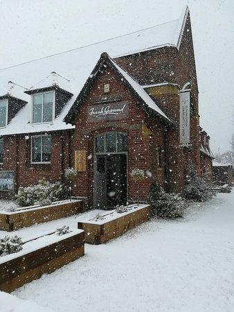 Fresh Ground Coffee House Eltham