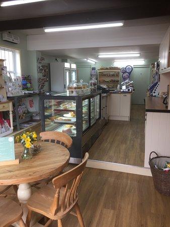Post & Pantry Cafe