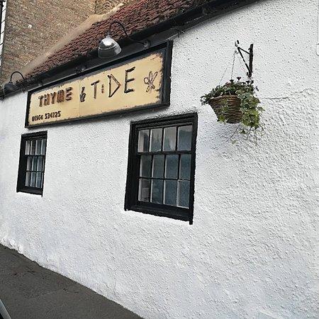 Thyme & Tide Restaurant Hornsea