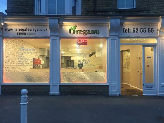 Harrogate Oregano