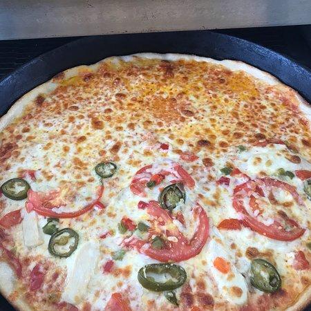 We Knead Pizza
