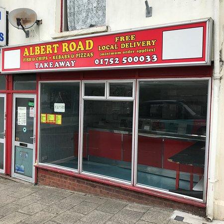 Albert Road Chip Shop