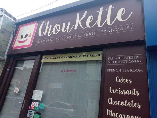 Chou Kette NQY