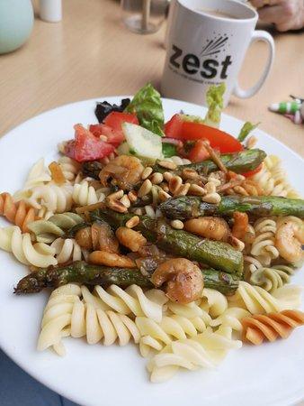 Citrus Cafe at Zest