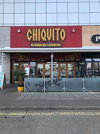 Kick Ass Burrito