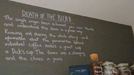 Dick's Bean Bar