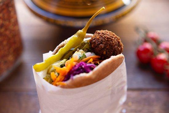 Eat a Pitta