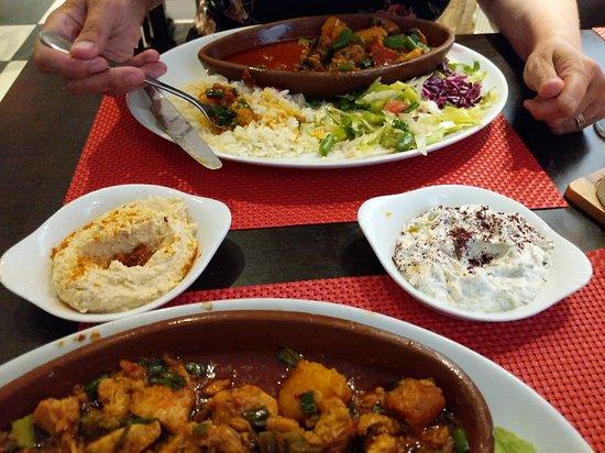 Hill Ephesus Restaurant