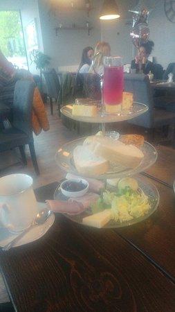 The Gallops Tearoom