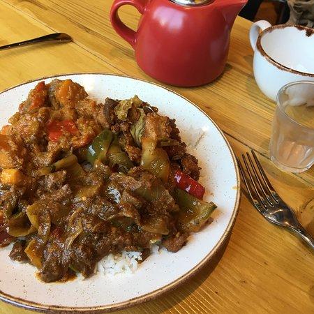 Tibetan Kitchen