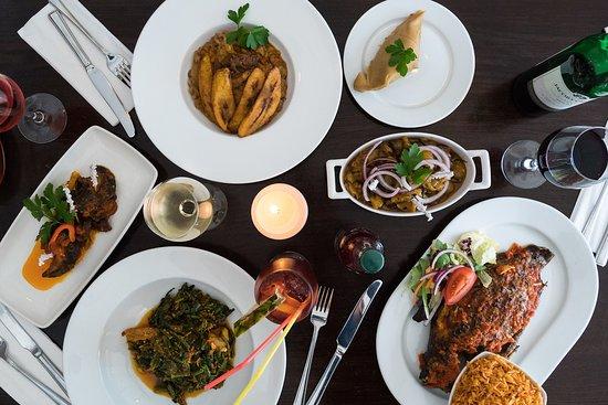 805 Restaurants