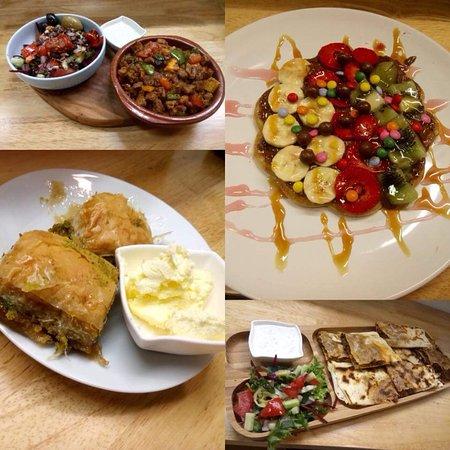 The Meze & The Bubbletea