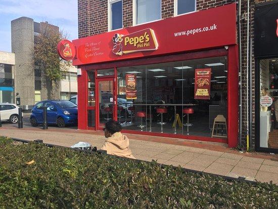 Pepe's Piri Piri