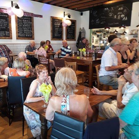 The Local Gastro Bar and Grill