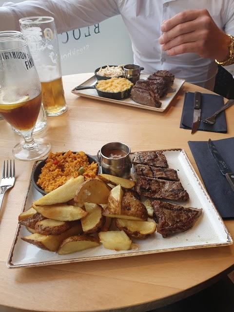 BLOCKS Steakhouse