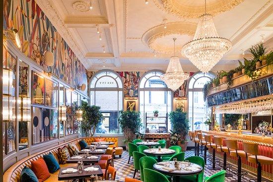 The Ivy Norwich Brasserie