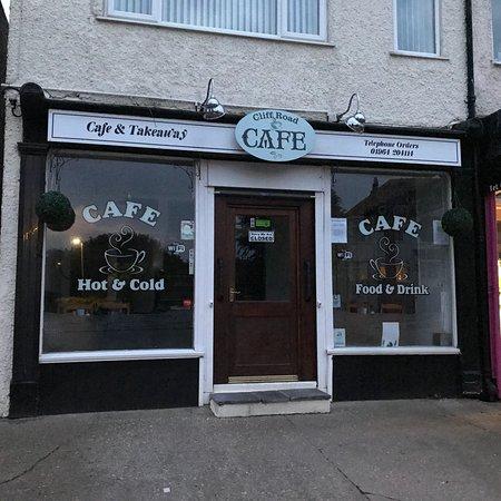 Cliff Road Cafe