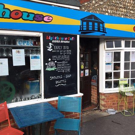The Lighthouse Cafe