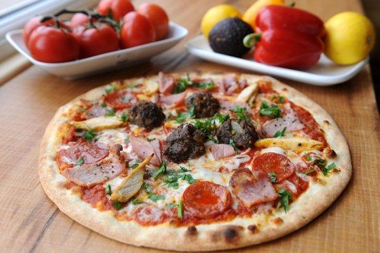 L' italiano Gourmet Pizza