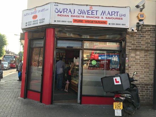 Suraj Sweet Mart