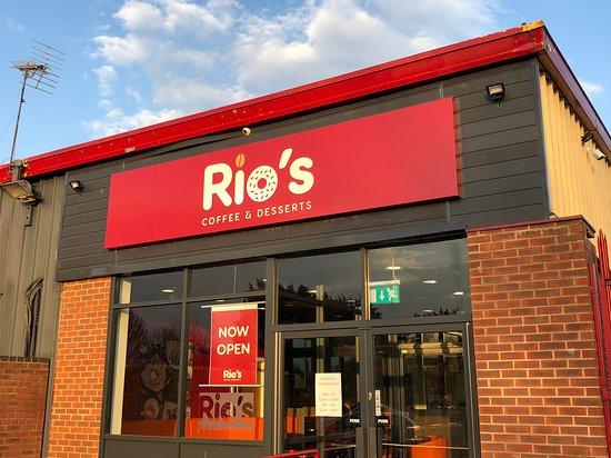 Rio's Coffee & Desserts