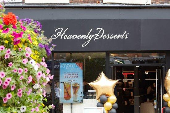 Heavenly Desserts