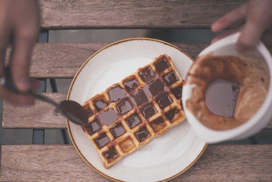 Canvas and Coffee