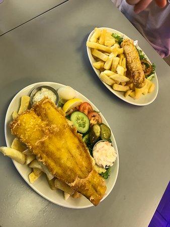 Johnny Mac's Fish & Chips