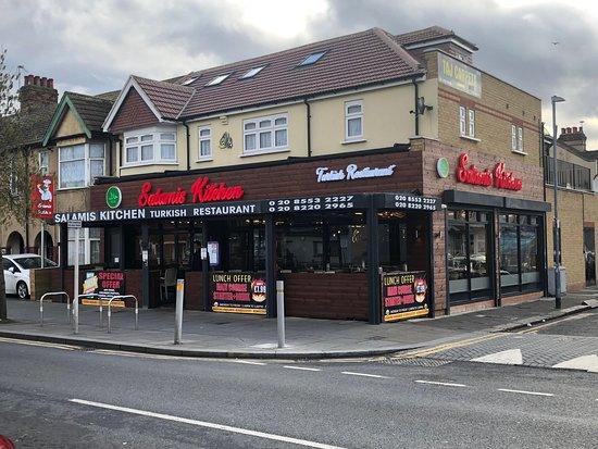 Salamis Kitchen