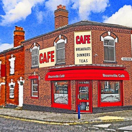 Bournville Cafe