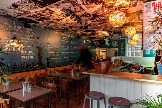 Lost Boys Pizza Camden