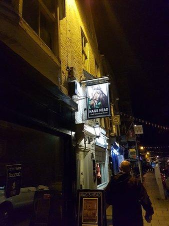 The Nags Head