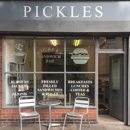 Pickles Sandwich Bar Limited