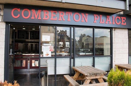 Comberton Plaice