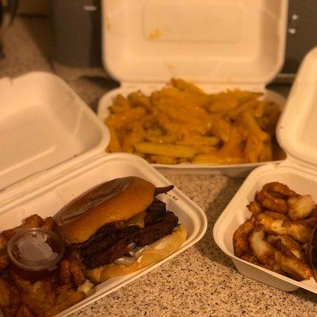 The Otley Burger Company