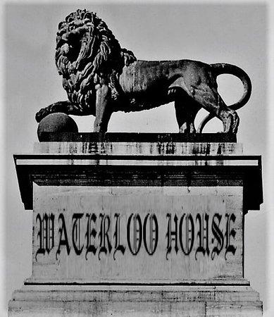 Waterloo House