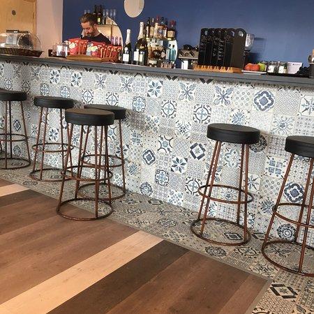 Soda Bar & Bistro